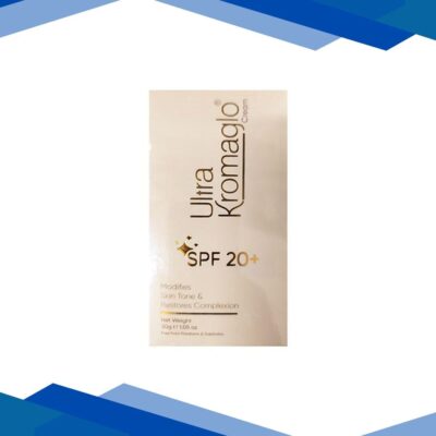 ULTRA KROMAGLO SPF 20+ Cream 30g