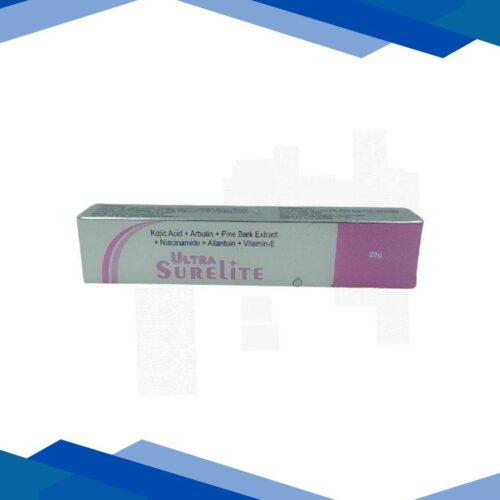 ULTRA SURELITE Cream 20gm
