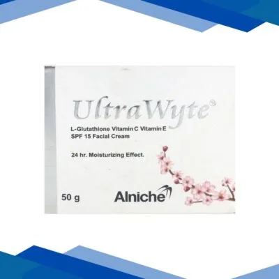 Ultra Wyte Cream 50gm