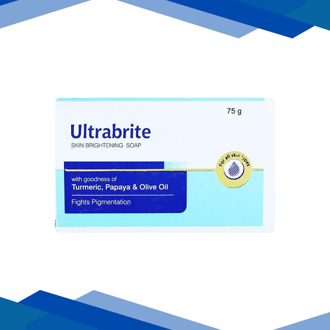 ULTRABRITE Soap 75gm