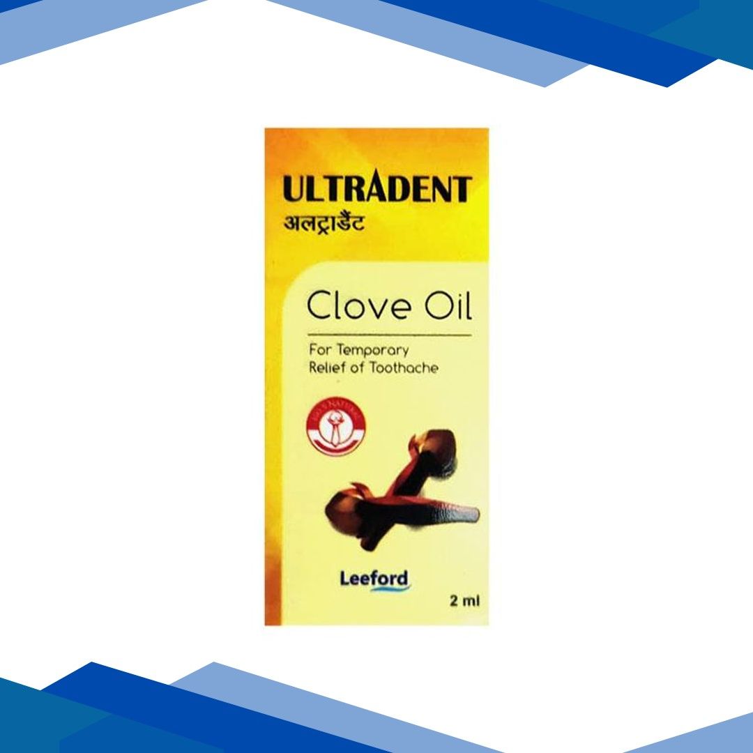 ULTRADENT CLOVE Oil 2ml