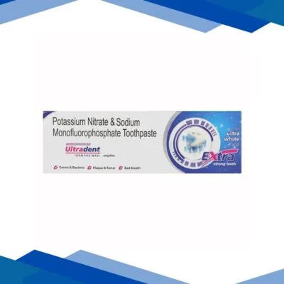 ULTRADENT Dental Gel 50gm