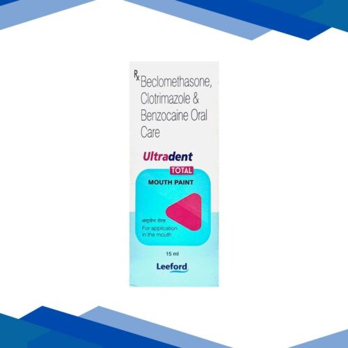 ULTRADENT TOTAL Mouth Paint 15ml