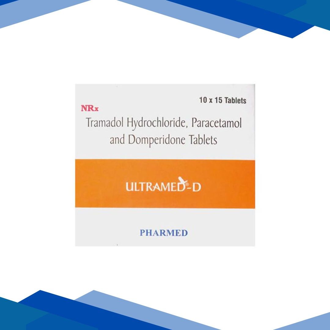 ULTRAMED D Tablet 15’s