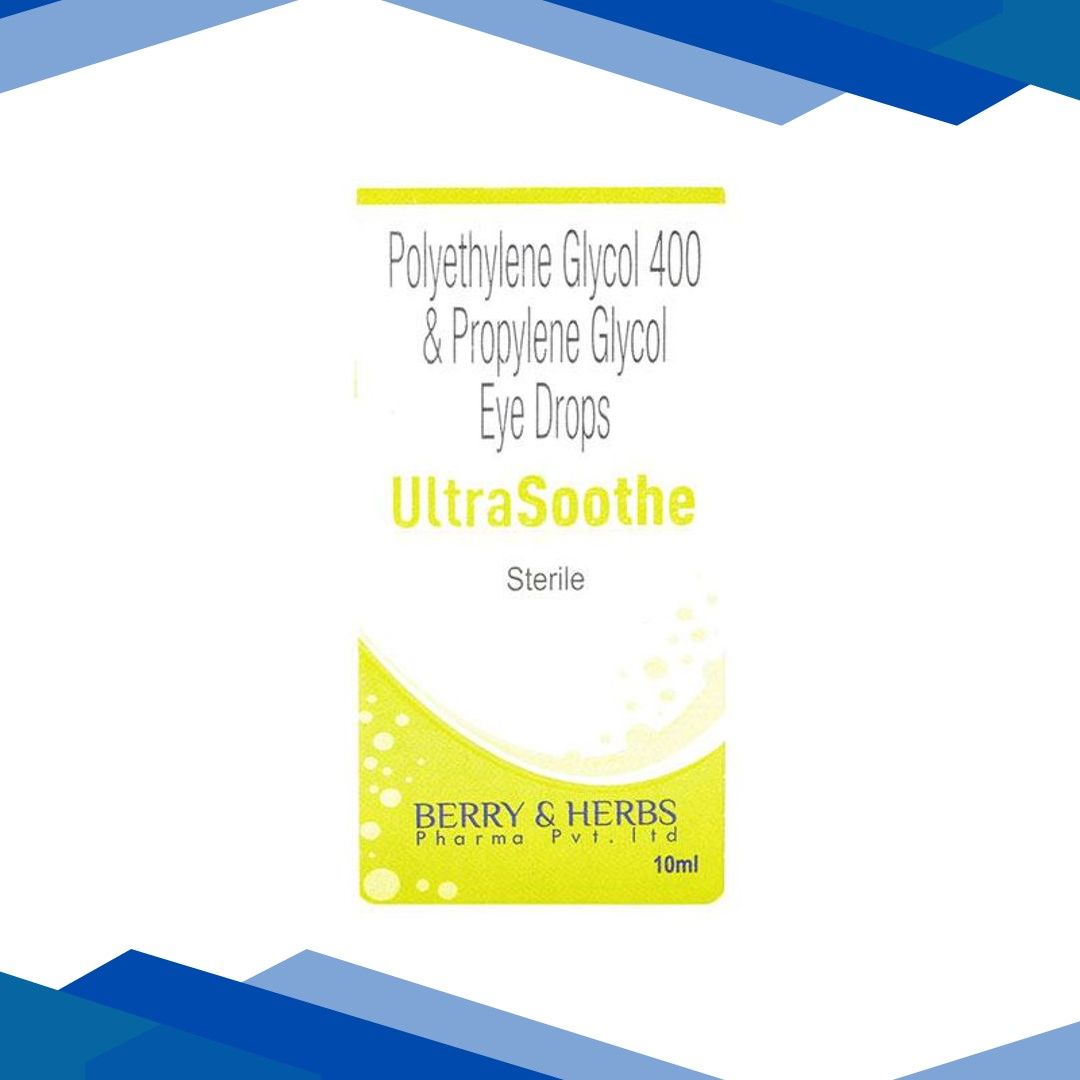 ULTRASOOTHE Eye Drops 10ml