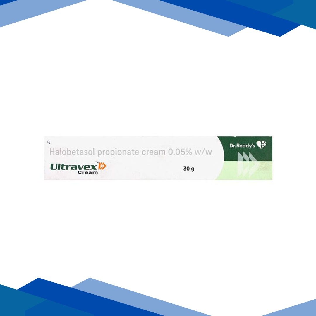 Ultravex Cream 30gm