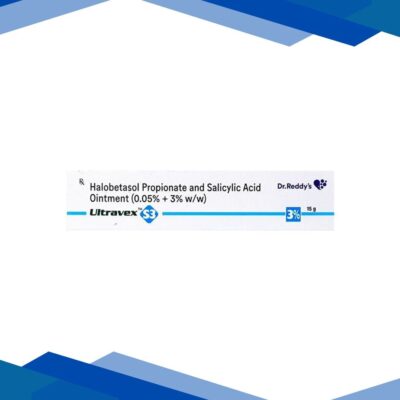 Ultravex S3 Ointment 15gm