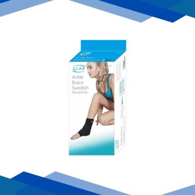 UM Ankle Brace Swedish Neoprene (D05) (U)