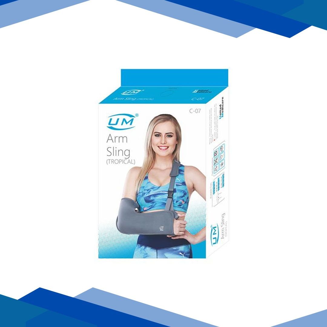 UM Arm Sling – Tropical (C07) (L)