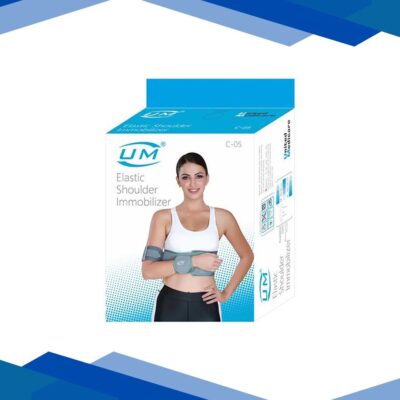 UM Elastic Shoulder Immobilizer (C05) (L)