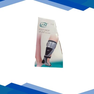 UM Foot Drop Splint – Left (D18) (L) 1’s