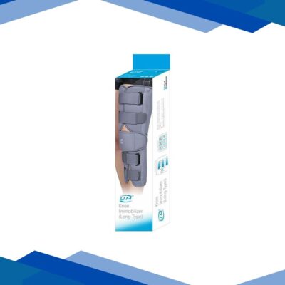 UM Knee Immobilizer (19 inch) (F04) (XXL) – Long Type