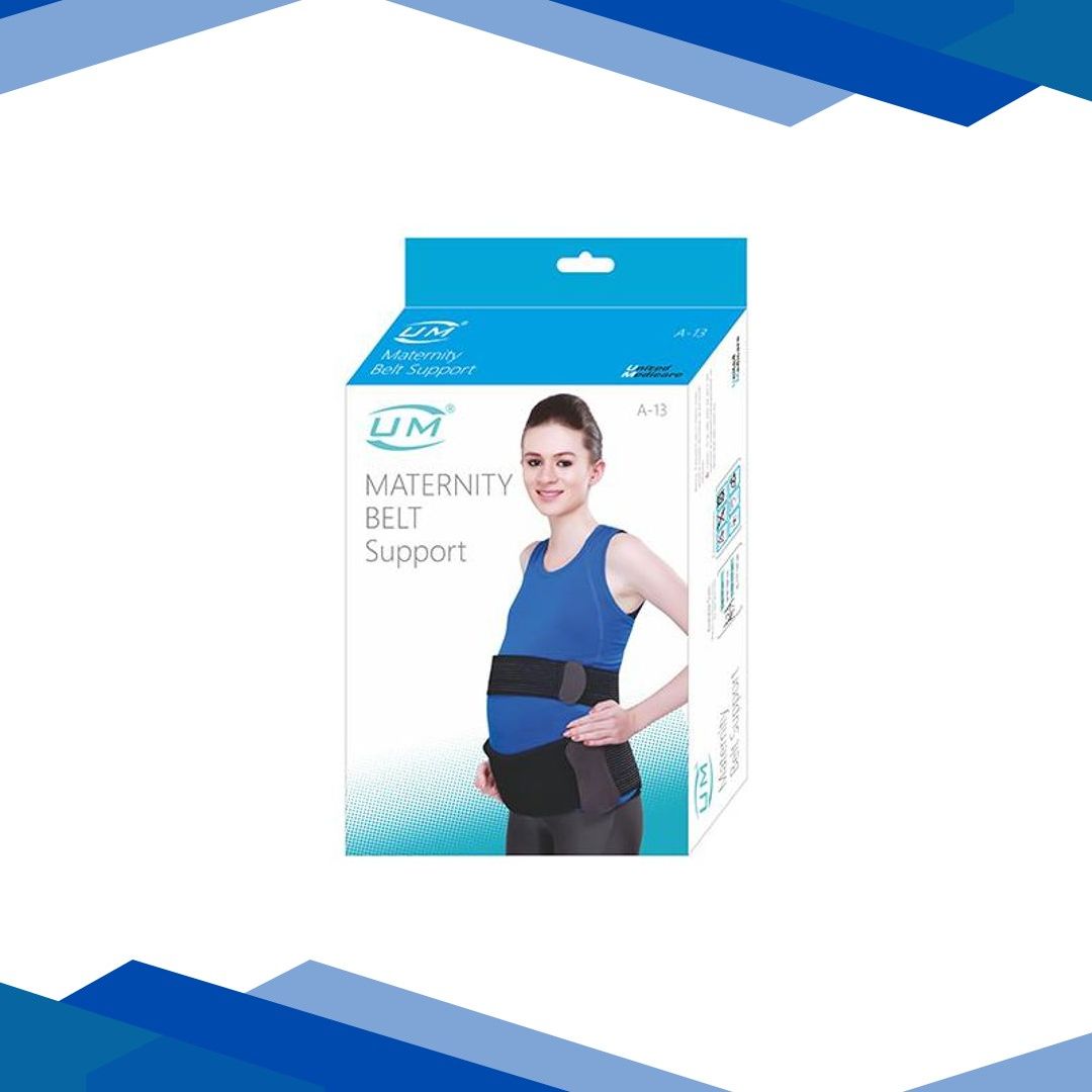 UM Maternity Belt Support (A13) (L)