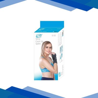 UM Wrist Cock Up Splint (G02) (XL)