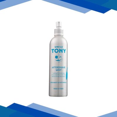 Uncle Tony After Shave Mist – Bergamot & Patchouli 250 ml