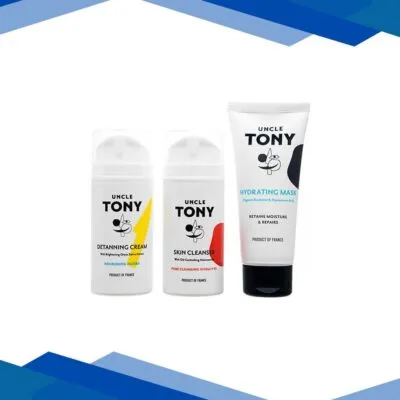 Uncle Tony Summer Hydration Kit 1’s