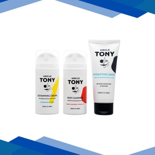 Uncle Tony Summer Hydration Kit 1’s