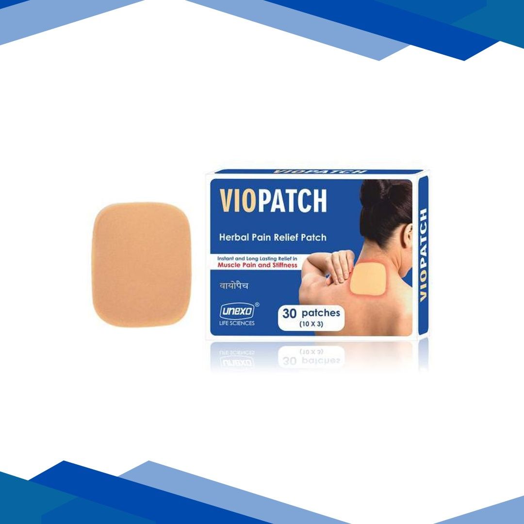 Unexo Viopatch 30’s