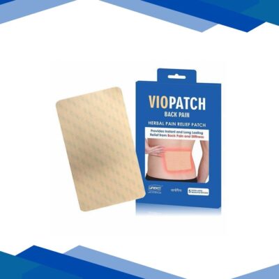 Unexo Viopatch Back Pain Xl 5’s