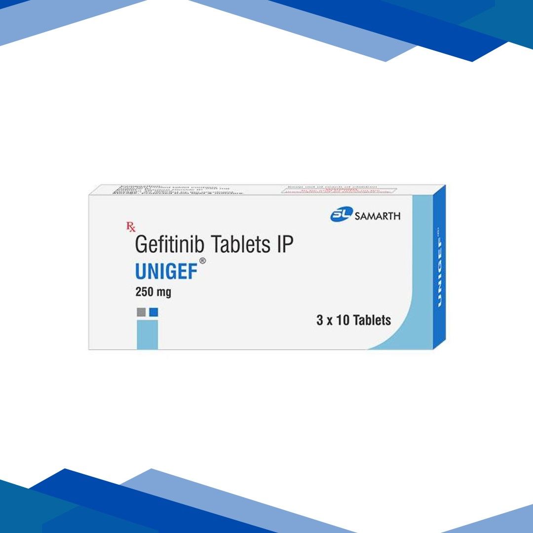 UNIGEF 250 Tablet 10’s