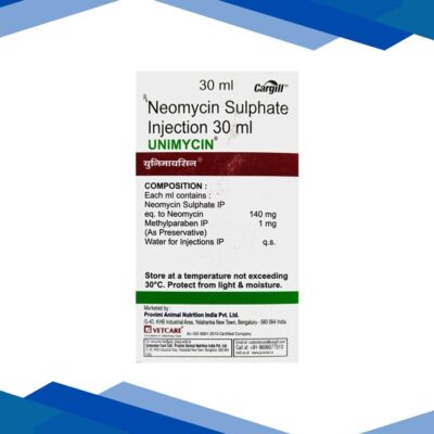 UNIMYCIN (VET) Injection 30ml