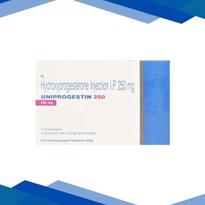 UNIPROGESTIN 250 Injection 1ml