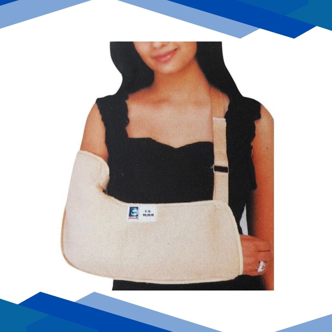 Unisoft Adjustable Pouch Arm Sling (S)