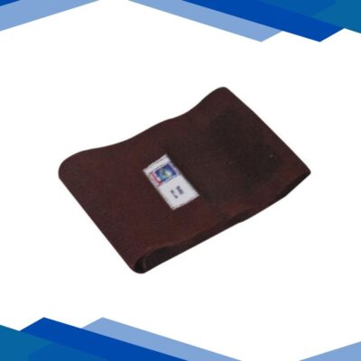 Unisoft Blood Pressure Cuff Velcro Deluxe Brown