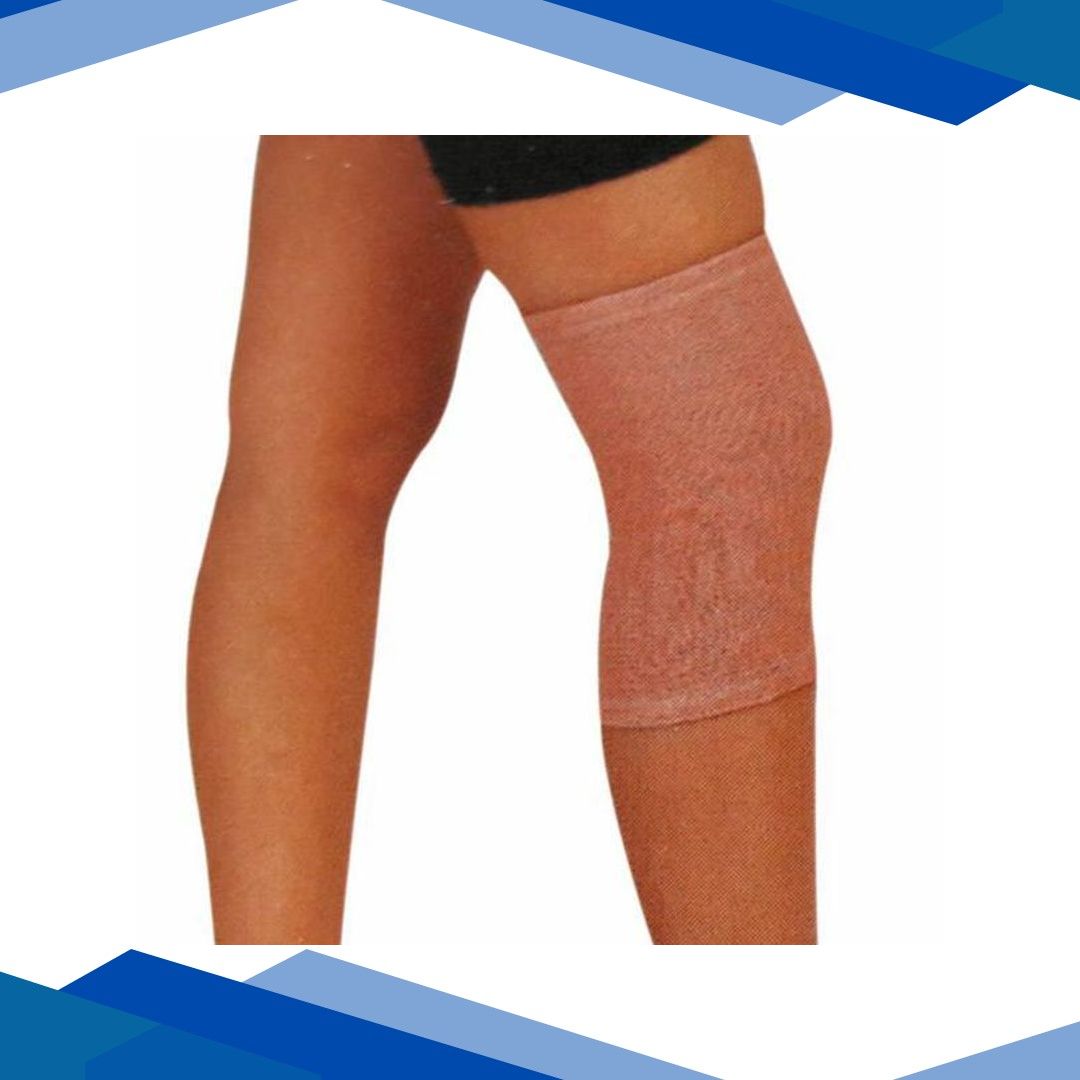 Unisoft Knee Cap Cotton (M)