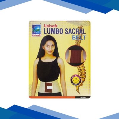 Unisoft Lumbo Sacral Belt 30 inches