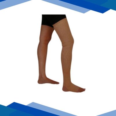 Unisoft Varicose Vein Stocking Deluxe (L)