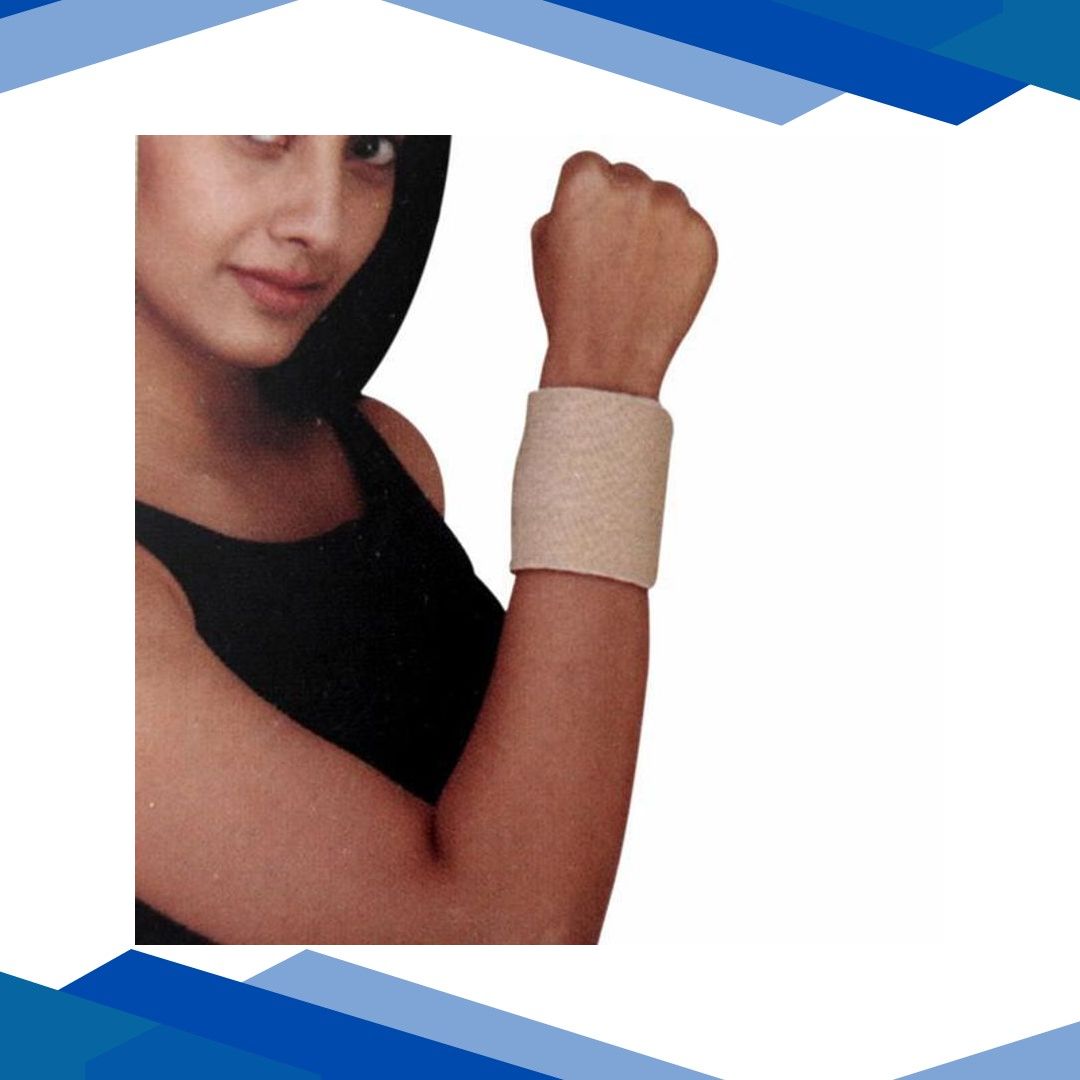 Unisoft Wrist Binder 7.5 cm