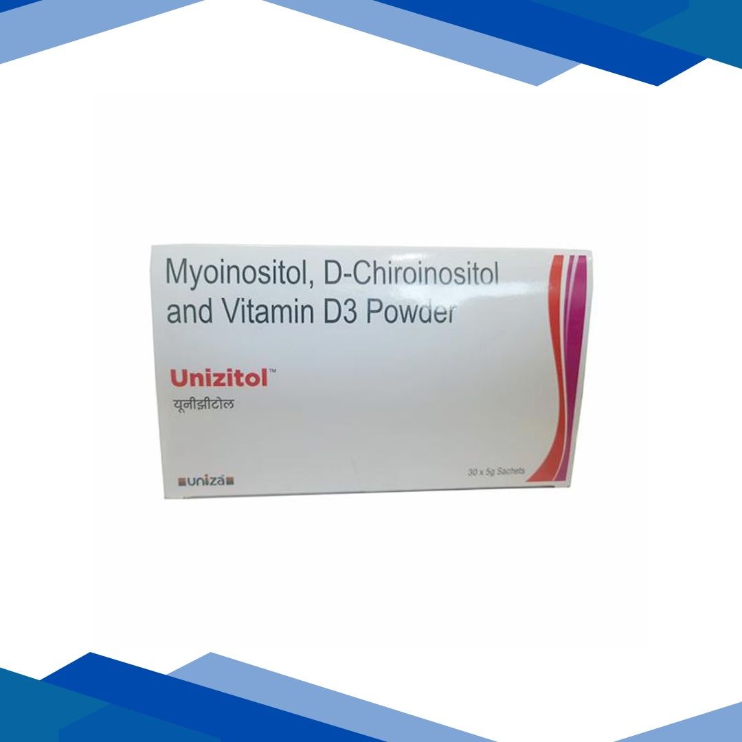 UNIZITOL Powder 5gm