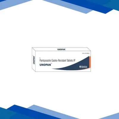 UNOPAN 40 Tablet 10’s