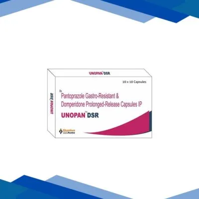 UNOPAN DSR Capsule 10’s
