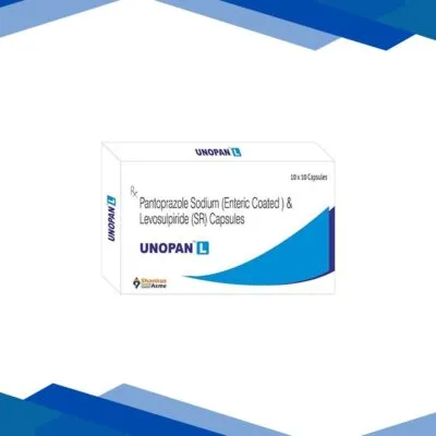 UNOPAN L Capsule 10’s
