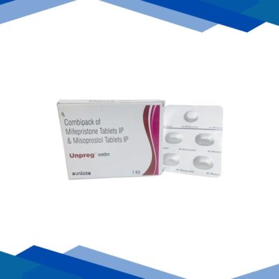 UNPREG KIT Tablet 1’s