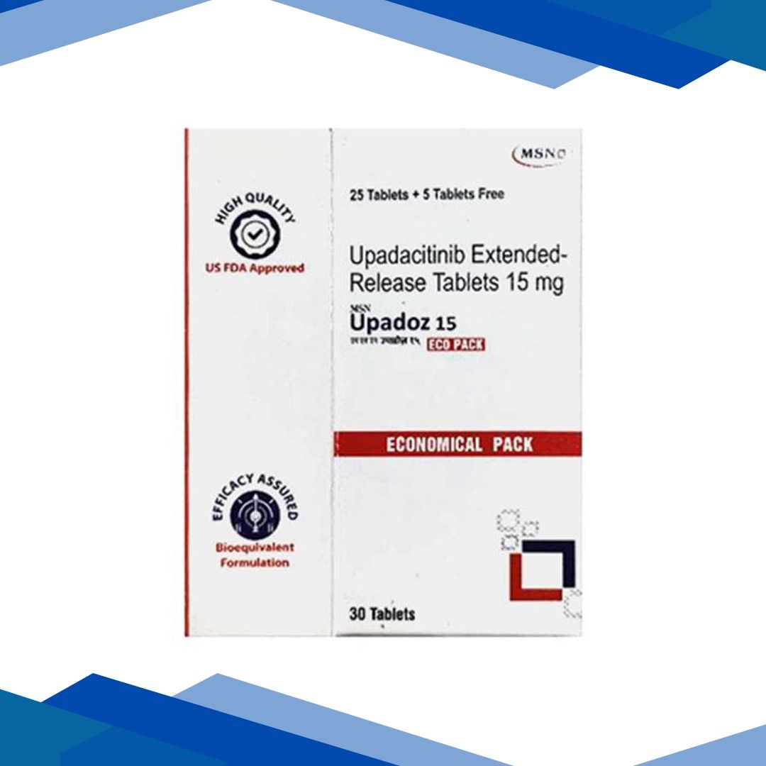 UPADOZ 15 ECO PACK Tablet 30’s