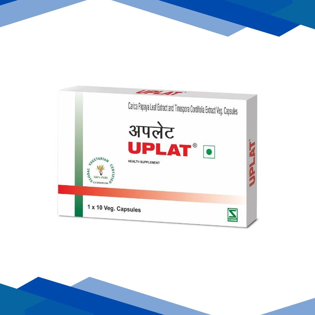 Uplat Veg Capsule 10’s