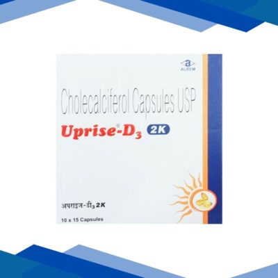 UPRISE D3 2K Capsule 15’s
