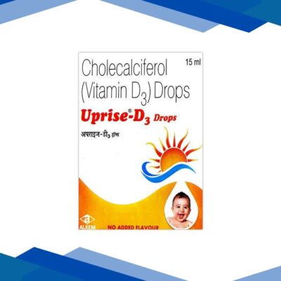 UPRISE D3 Drops 15ml