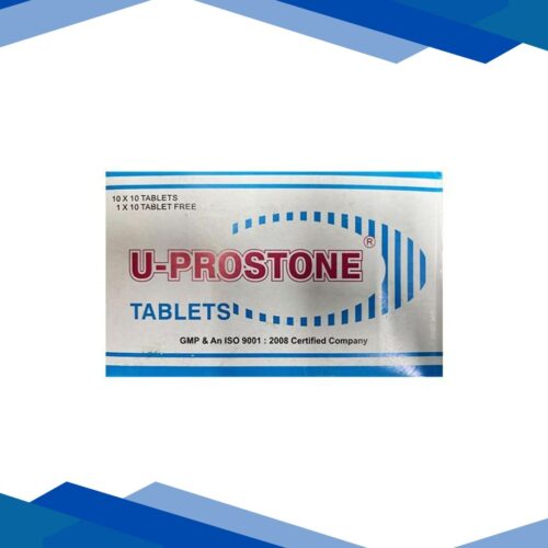 Uprostone Tablet 10’S