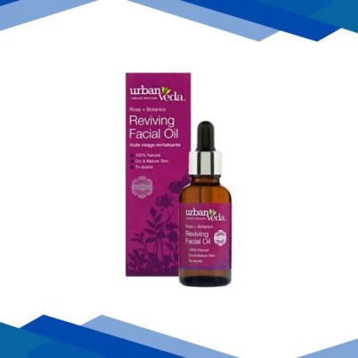 Urban Veda Reviving Ayurvedic Rose Facial Oil 30 ml