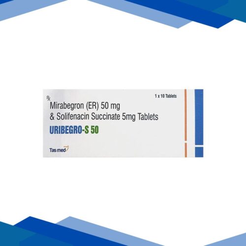 URIBEGRO S 50 Tablet 10’s
