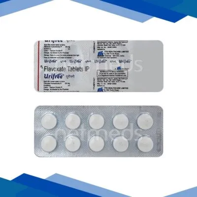 Urifree Tablet 10’S