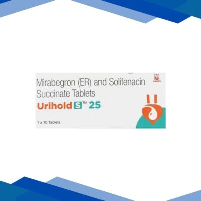URIHOLD S 25 Tablet 10’s