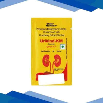 Urikind KM Sachet 5gm