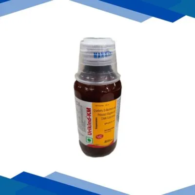 URIKIND KM SUGAR FREE Suspension 100ml