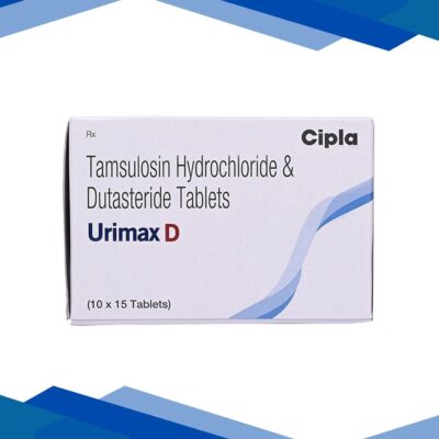 Urimax D Tablet 15’S