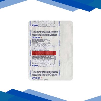Urimax F Capsule 15’S